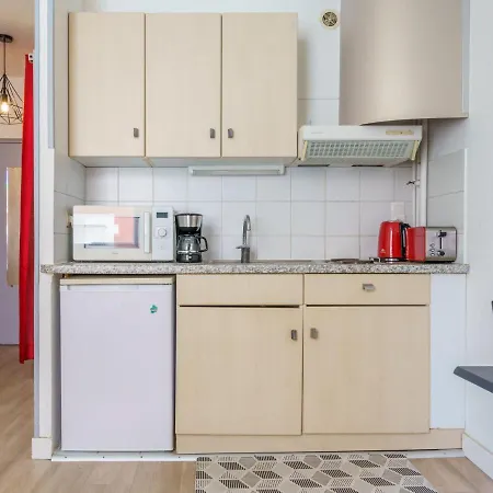 Appartamento Helder By Interhome *